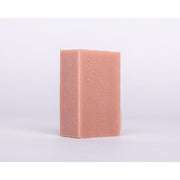 Soap for Sinners French Red Clay With Rose Soap Light Gray 1 bar,4 bars,9 bars (half loaf),18 bars (full loaf)