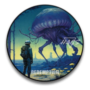 HAGS HAGS Redemption Shaving Collection Shaving Set White Smoke Cortex Base Shaving Soap 4 oz