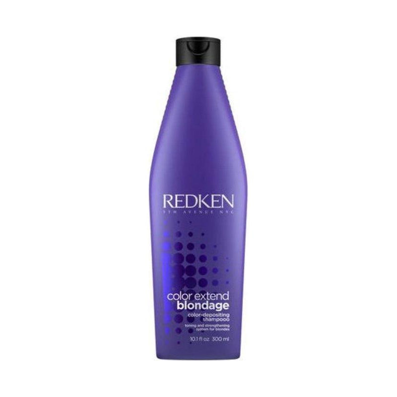 Redken Redken Color Extend Blondage Color-Depositing Shampoo 10.1oz Shampoo Dark Slate Blue