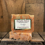 Soaplicity Redwood Shaving Soap Shaving Soap Sienna