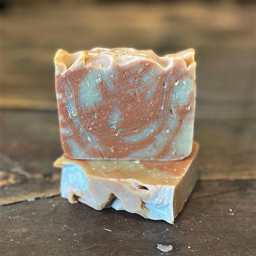 Soaplicity Redwood Shaving Soap Shaving Soap Dim Gray