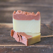 Soaplicity Redwood Soap Man Bar Soap Bar Dim Gray
