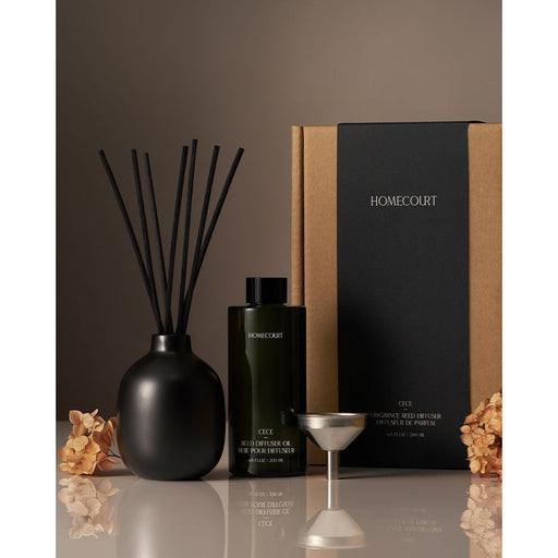 Homecourt Fragrance Reed Diffuser Reed Diffuser Dark Slate Gray Cece