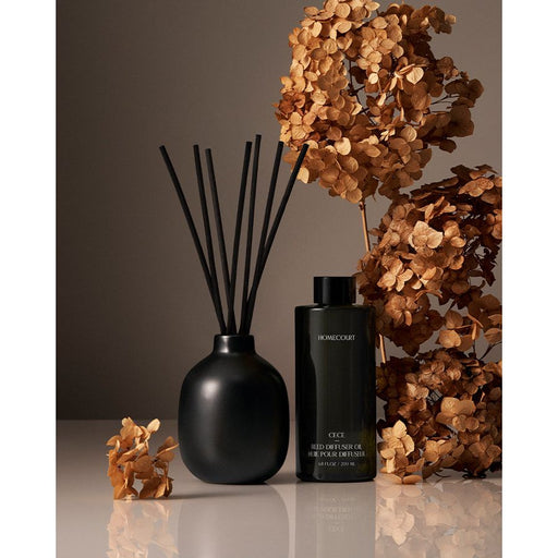 Homecourt Fragrance Reed Diffuser Reed Diffuser Dark Slate Gray Cece