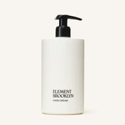 Element Brooklyn Reusable Hand Cream Dispenser Cream Lavender