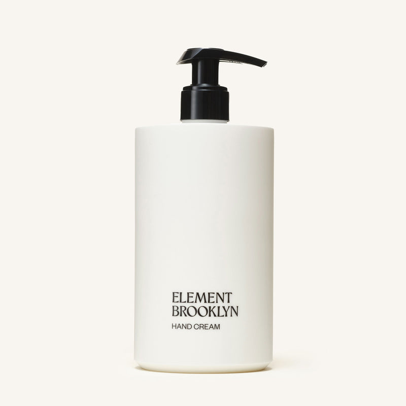Element Brooklyn Reusable Hand Cream Dispenser Cream Lavender