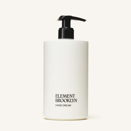 Element Brooklyn Reusable Hand Cream Dispenser Cream Lavender