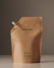 Homecourt Hand Wash Refill Refills Dim Gray Neroli Leaf