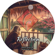 Catie's Bubbles Catie's Bubbles Reflection Shaving Collection Shaving Set Dim Gray Shaving Soap 4oz