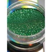 UberChic Beauty Reflective Holo Glitter: Charmed Powder Dark Slate Gray