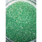 UberChic Beauty Reflective Holo Glitter: Charmed Powder Sea Green