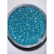 UberChic Beauty Reflective Holo Glitter: Chasing Summer Powder Dark Cyan