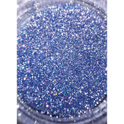 UberChic Beauty Reflective Holo Glitter: You Do Blue Powder Slate Gray