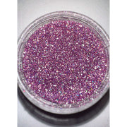 UberChic Beauty Reflective Holo Glitter: Aphrodite Powder Rosy Brown