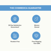 Cosmedica Skincare Refresh Glow Serum White Smoke