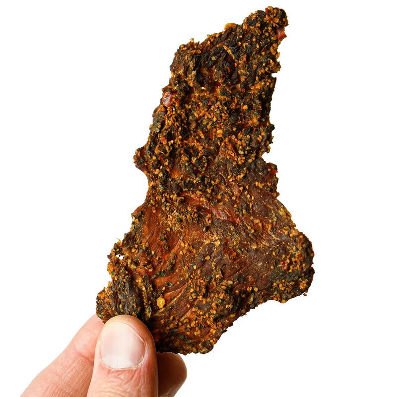 Elijah's Xtreme Beef Jerky Trio Pack Beef Jerky White Smoke