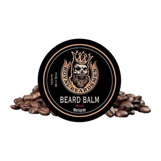 Royal Beardsmen Reign 2.0 Premium Beard Balm Beard balm Tan