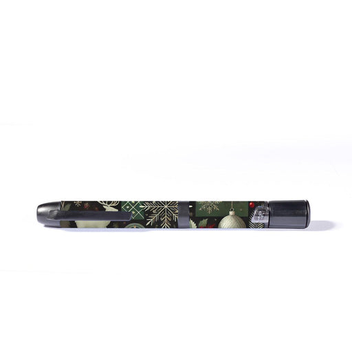 Peelz Reindeer Paper Sticker for InPen - Smart Insulin Pen Peelz/Stickers Dark Slate Gray