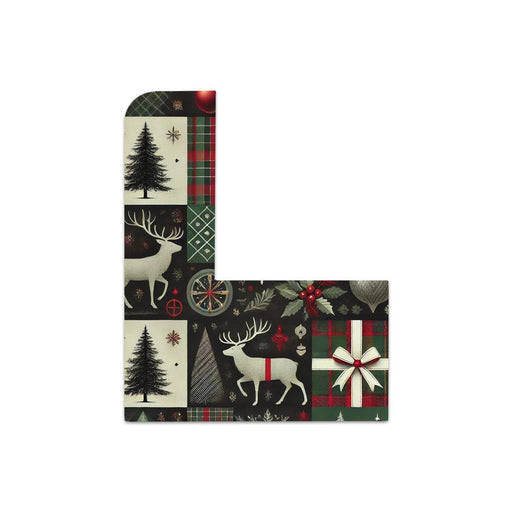 Peelz Reindeer Paper Sticker for Tandem Mobi Peelz/Stickers White Smoke