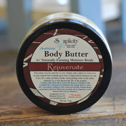 Soaplicity Rejuvenate Body Butter with Arnica Oil Body Butter Dim Gray