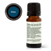 Plant Therapy Relax Essential Oil Blend Essential Oil Beige 10 mL,30 mL,100 mL