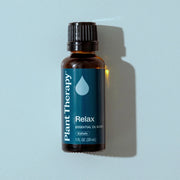 Plant Therapy Relax Essential Oil Blend Essential Oil Dim Gray 10 mL,30 mL,100 mL