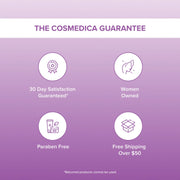 Cosmedica Skincare Relax Glow Serum White Smoke