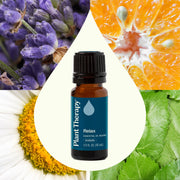 Plant Therapy Relax Essential Oil Blend Essential Oil Dark Slate Gray 10 mL,30 mL,100 mL
