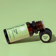 Plant Therapy Respir Aid Essential Oil Blend Essential Oil Tan 10 mL,30 mL,100 mL