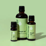 Plant Therapy Respir Aid Essential Oil Blend Essential Oil Dark Sea Green 10 mL,30 mL,100 mL