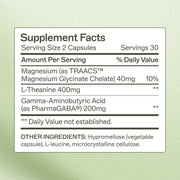 AMMD Rest and Restore Supplement White Smoke
