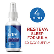 Results RNA Resteva Sleep Extra Strength White Smoke 4 oz (60 Day Supply)