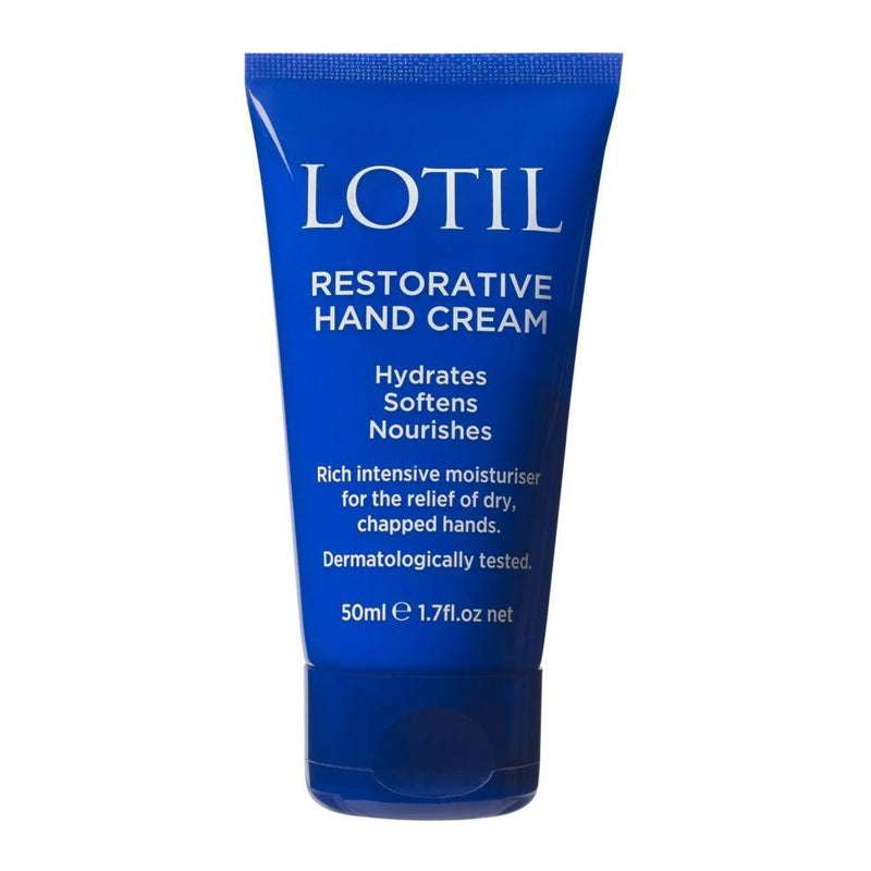 Lotil Lotil Restorative Hand Cream 50ml Hand Cream Midnight Blue