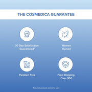 Cosmedica Skincare Restore Glow Serum Steel Blue