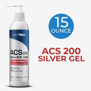 Results RNA ACS 200 Silver-Glutathione Gel Extra Strength White Smoke 15 oz