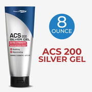 Results RNA ACS 200 Silver-Glutathione Gel Extra Strength White Smoke 8 oz