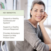 AMMD Resveratrol Supplement White Smoke