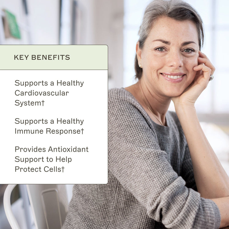 AMMD Resveratrol Supplement White Smoke