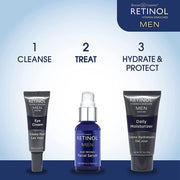 Retinol Retinol Men Anti-Wrinkle Facial Serum Facial Serum Dark Slate Gray