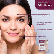 Retinol Retinol Anti-Aging Sheet Mask - 5 Sheet Masks Sheet Masks Thistle