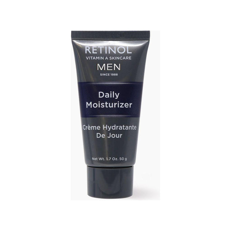 Retinol Retinol Men Daily Moisturizer 50g Men's Daily Moisturizer White Smoke