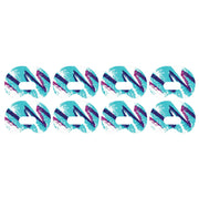 Peelz Retro Quench Medtronic Guardian Connect Patch Tape - Pump Peelz Patch Medical Tape Alice Blue 4-Pack Medtronic CGM Tape