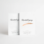 Dr. Baron Shop Revitalizing Face Sheet Mask Box of 5 Face Sheet Mask White Smoke