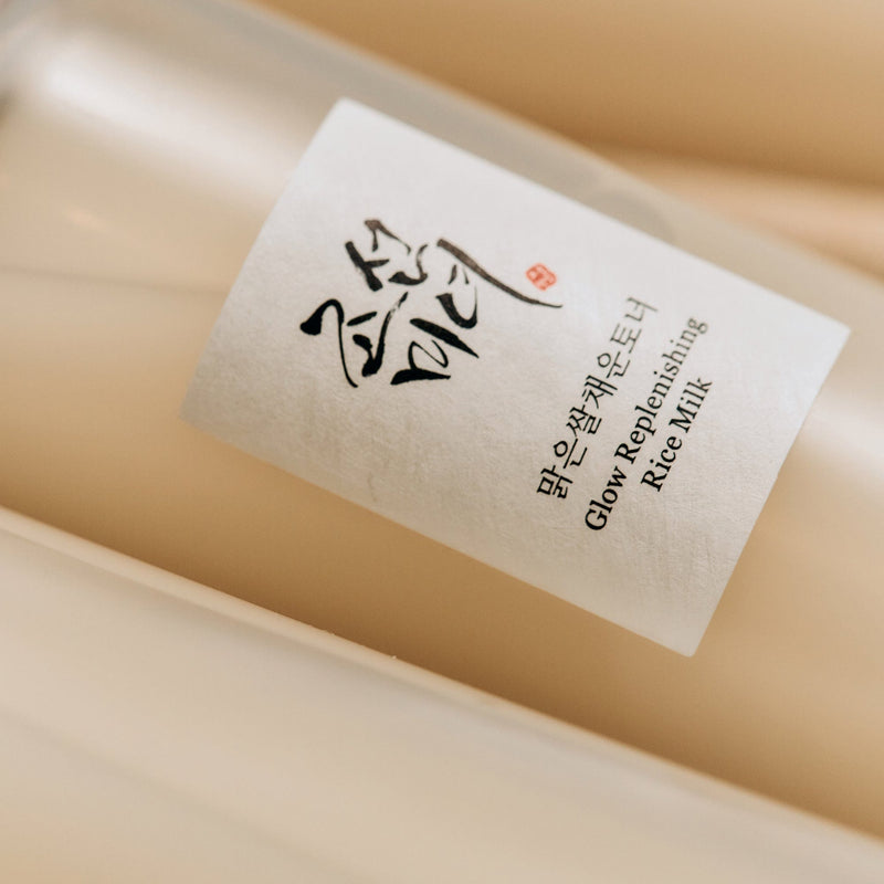 AsiaBeautyMall Beauty Of Joseon Glow Replenishing Rice Milk Toner Lotion Gray