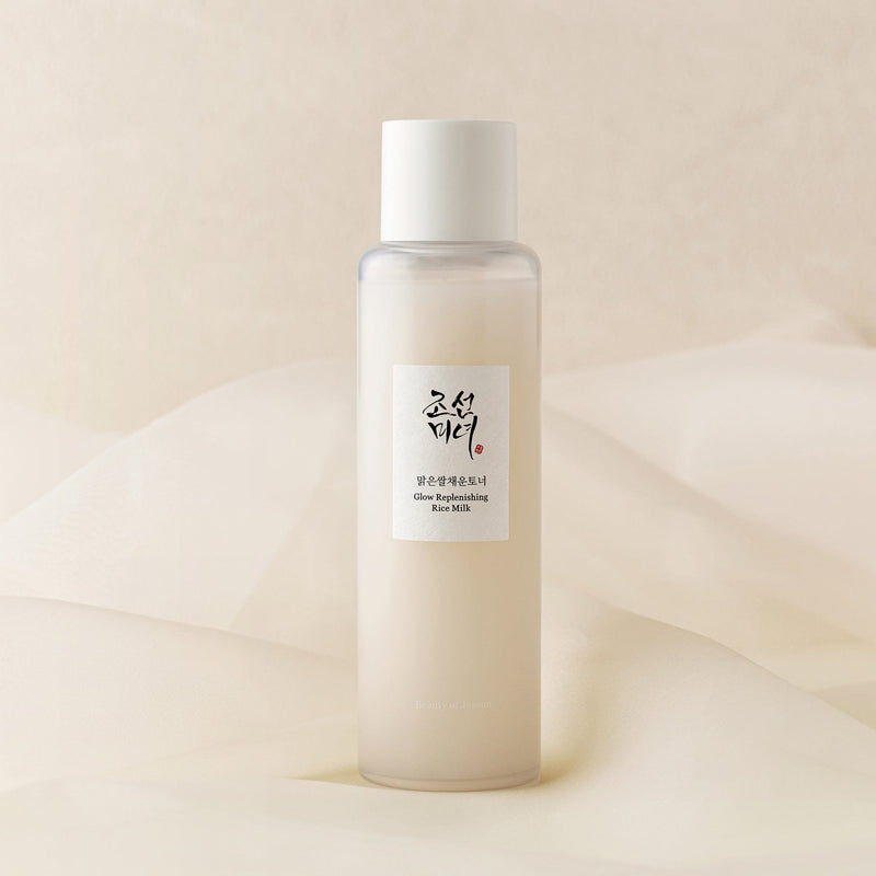 AsiaBeautyMall Beauty Of Joseon Glow Replenishing Rice Milk Toner Lotion Gray