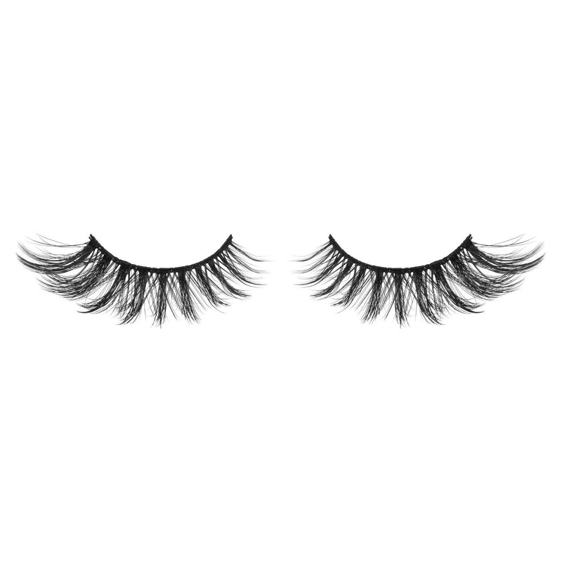 Lurella Cosmetics Synthetic Eyelashes - Rio False Eyelash Dark Slate Gray