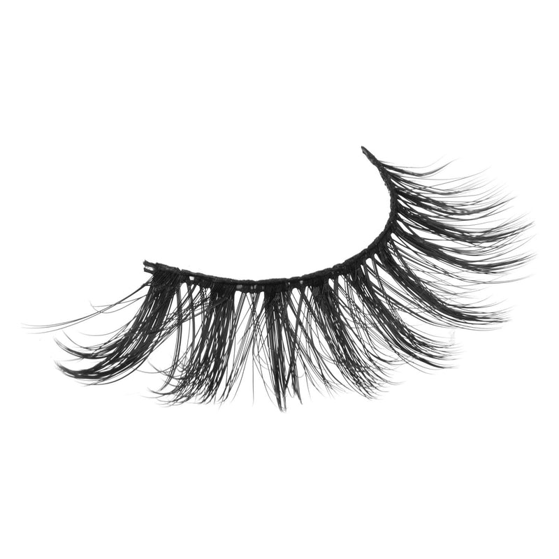 Lurella Cosmetics Synthetic Eyelashes - Rio False Eyelash Dark Slate Gray