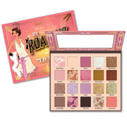 Rude Cosmetics The Roaring 20's Eyeshadow Palette - Excessive Eye Shadow Tan Excessive