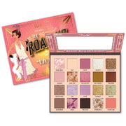 Rude Cosmetics The Roaring 20's Eyeshadow Palette Display Set B, 24pcs Wholesale Set Tan