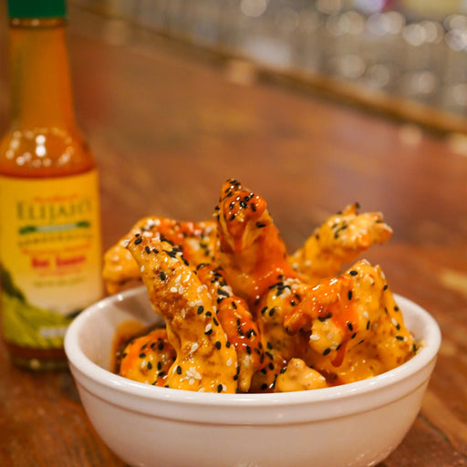 Elijah's Xtreme Roasted Cayenne & Jalapeño Pepper Sauce Hot Sauce Sienna